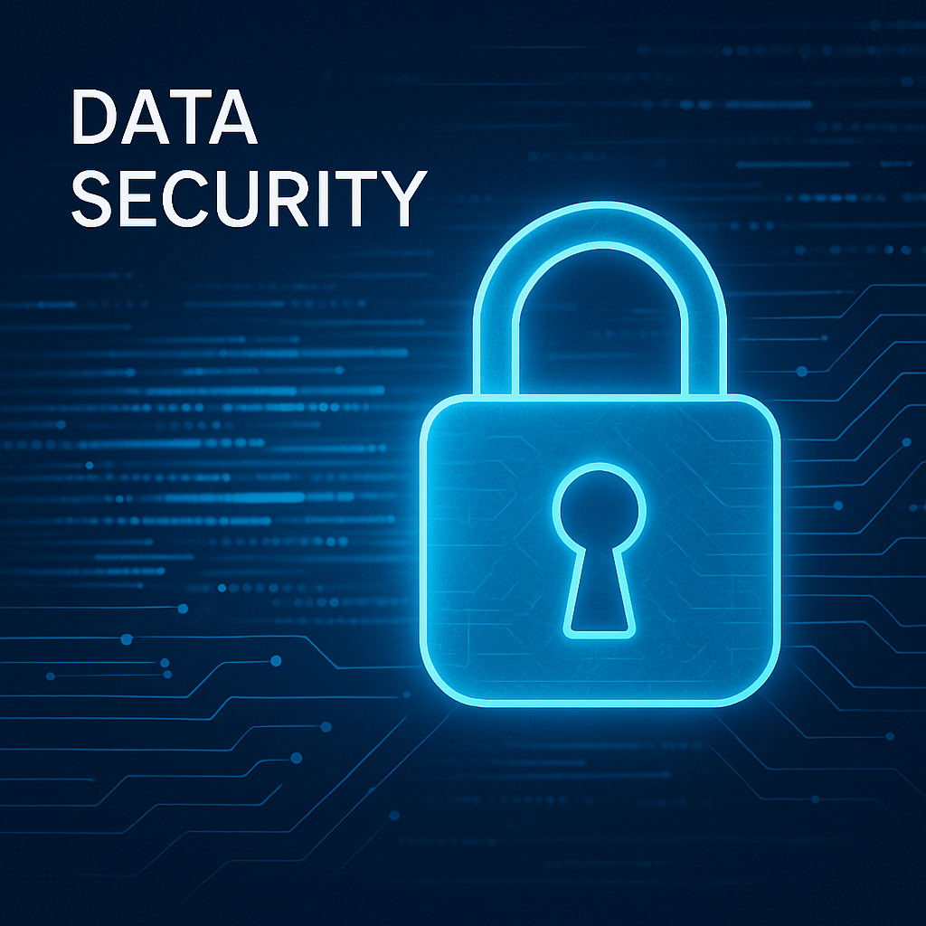 Data Leak Illustration